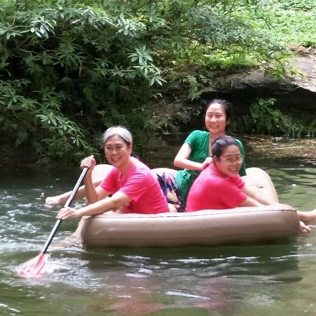 Khao Nam Fah Resort Pak Chong Eksteriør billede