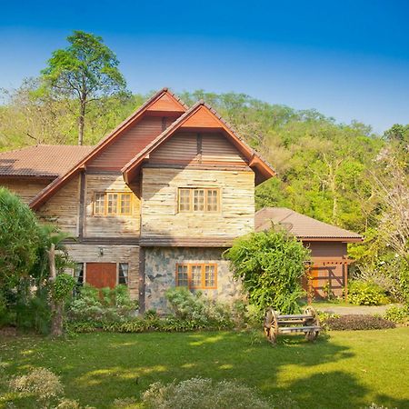 Khao Nam Fah Resort Pak Chong Eksteriør billede