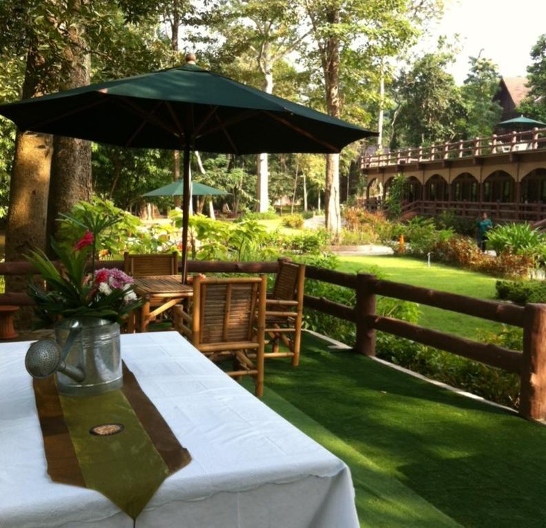 Khao Nam Fah Resort Pak Chong Eksteriør billede