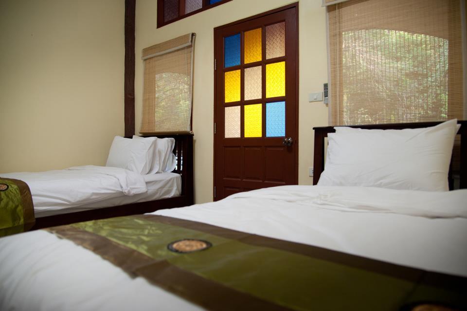 Khao Nam Fah Resort Pak Chong Eksteriør billede