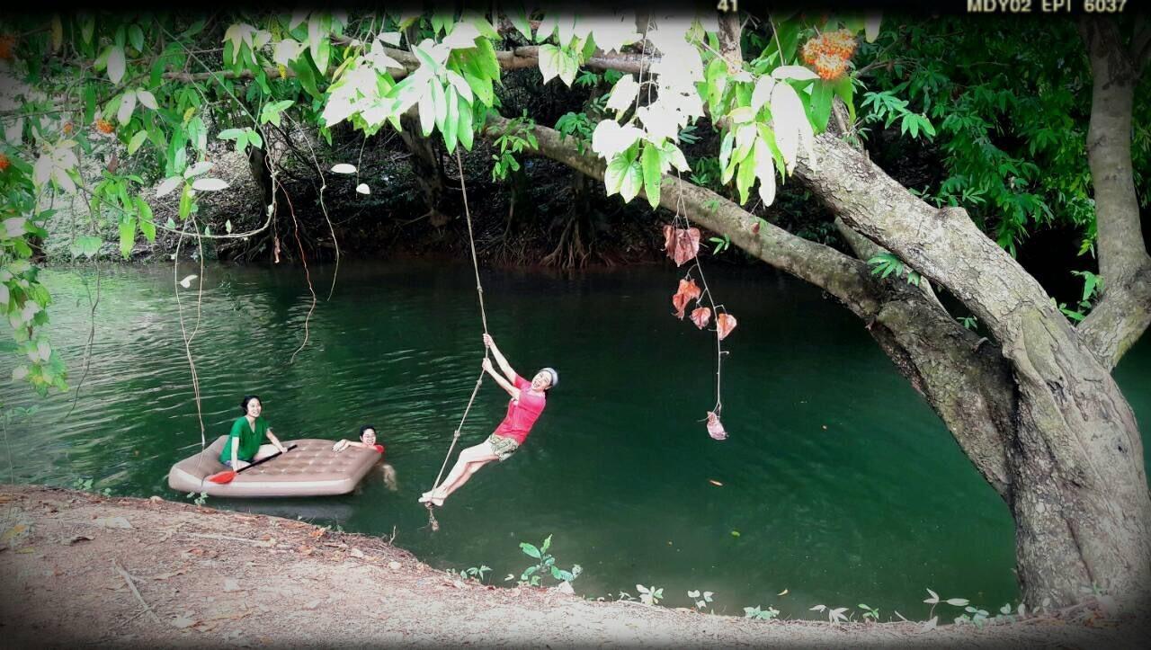 Khao Nam Fah Resort Pak Chong Eksteriør billede
