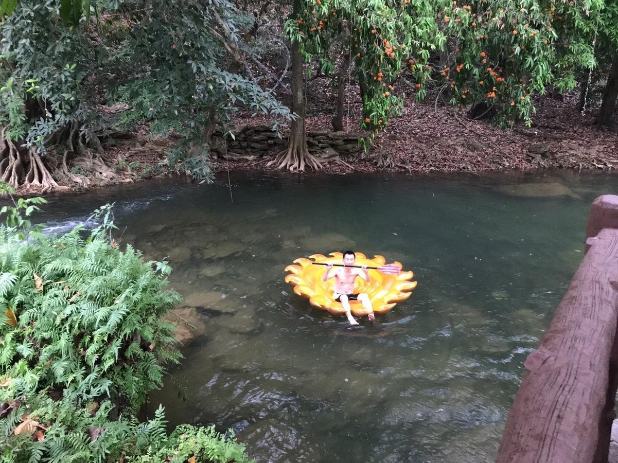 Khao Nam Fah Resort Pak Chong Eksteriør billede