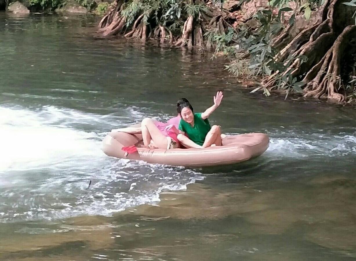 Khao Nam Fah Resort Pak Chong Eksteriør billede