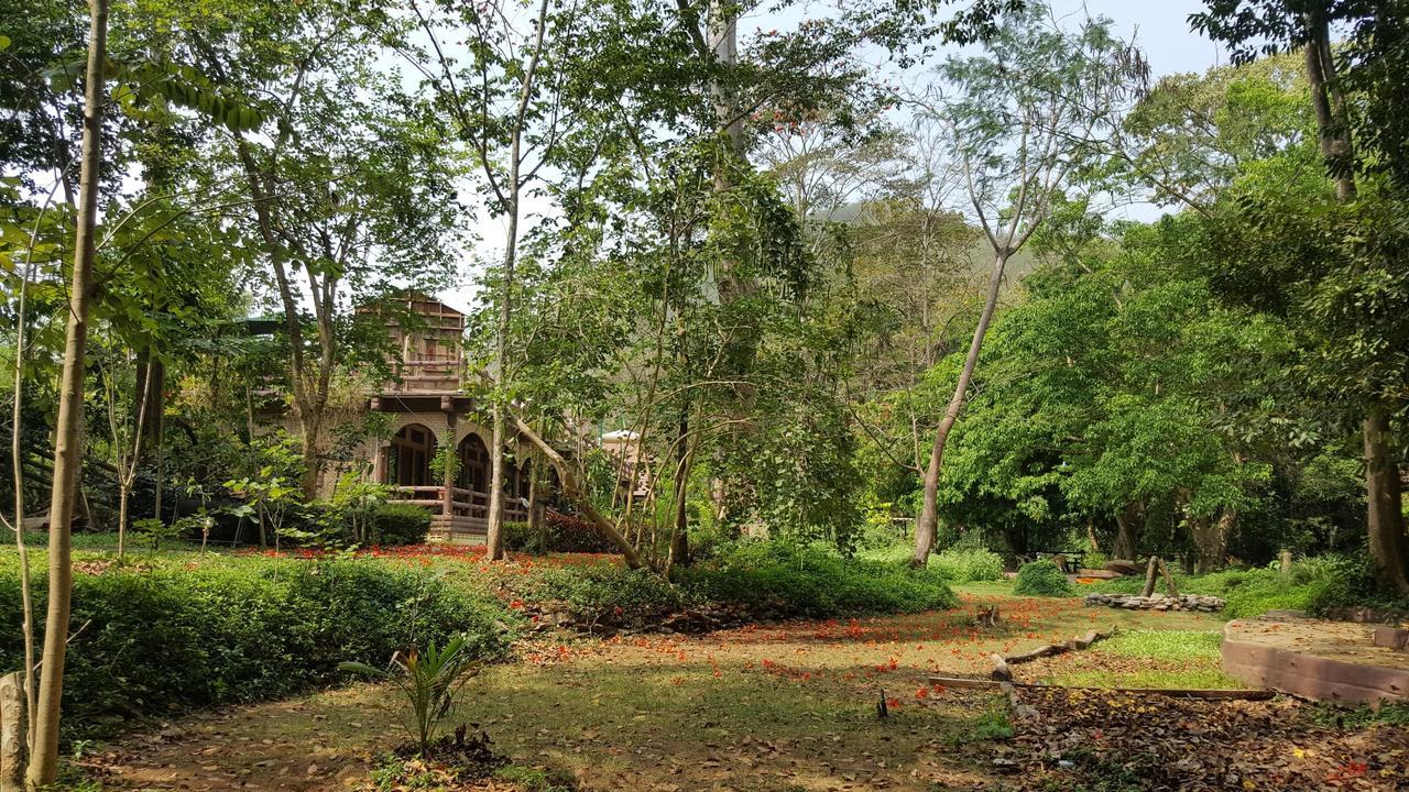 Khao Nam Fah Resort Pak Chong Eksteriør billede