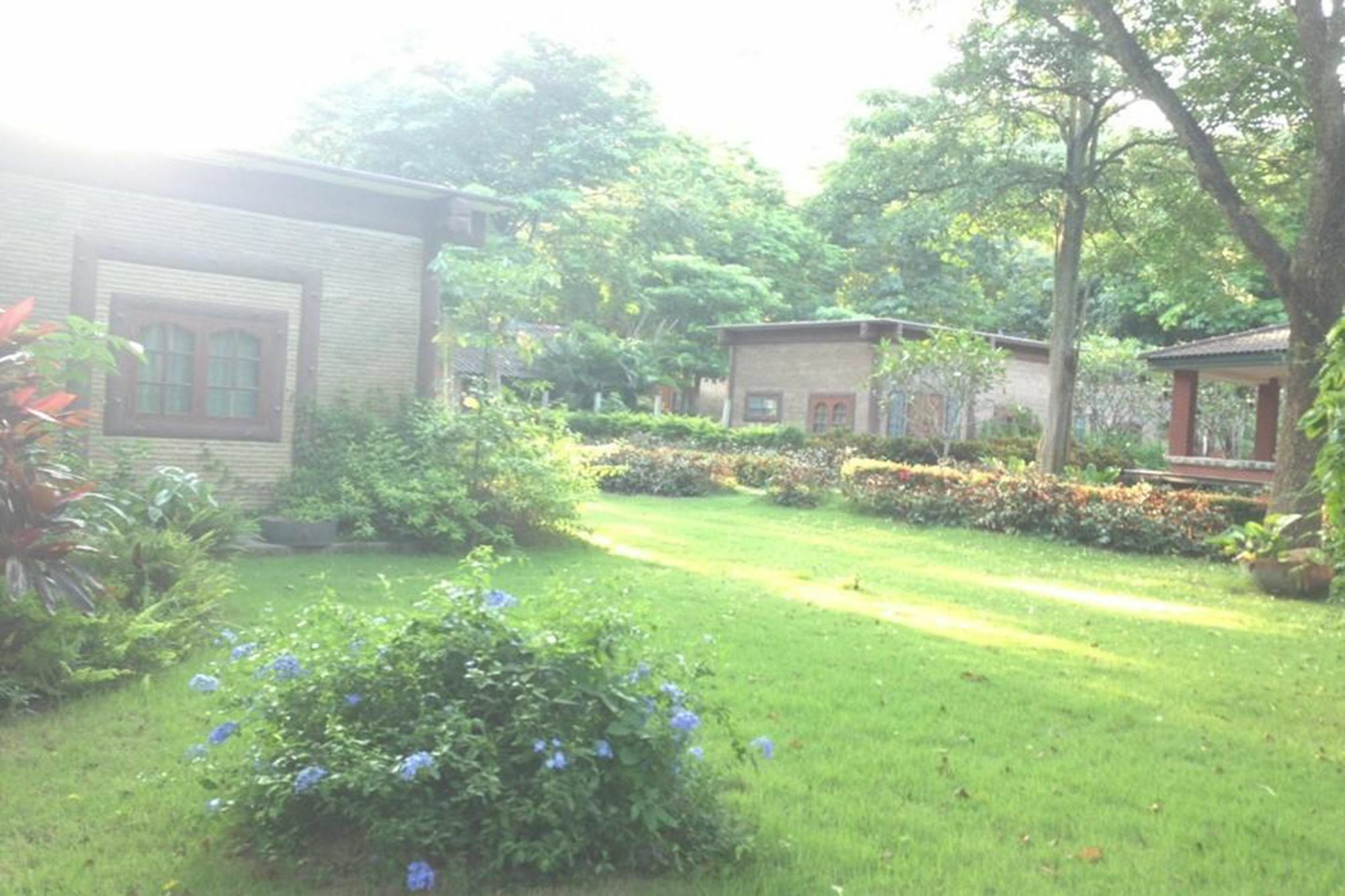 Khao Nam Fah Resort Pak Chong Eksteriør billede