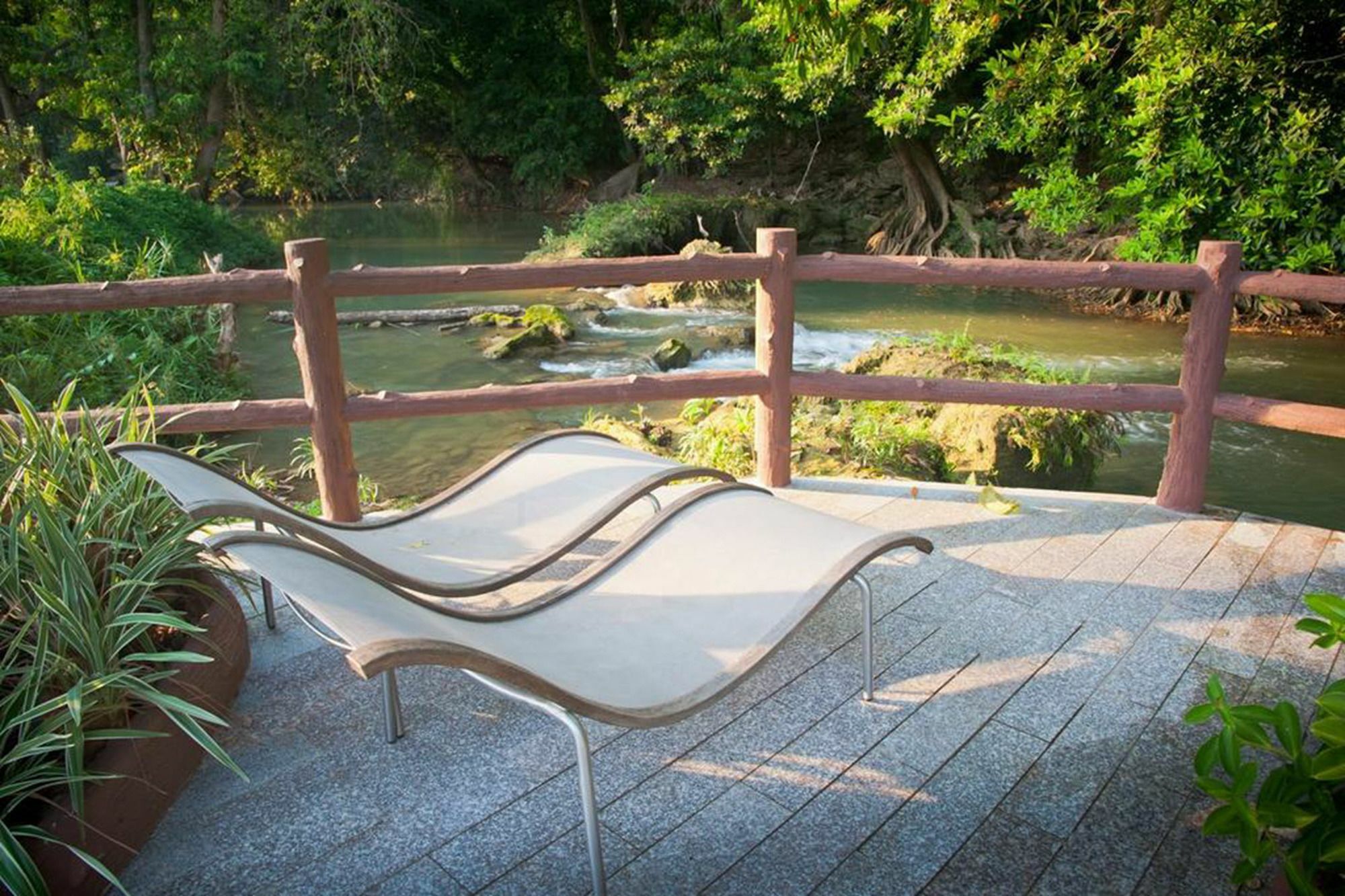 Khao Nam Fah Resort Pak Chong Eksteriør billede
