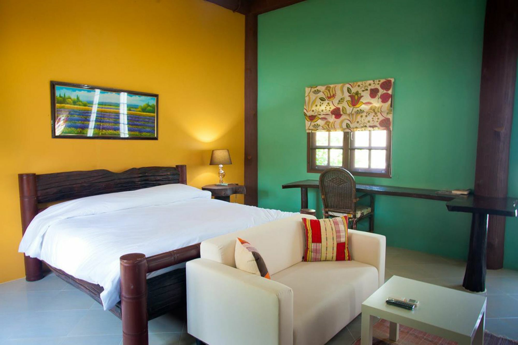 Khao Nam Fah Resort Pak Chong Eksteriør billede