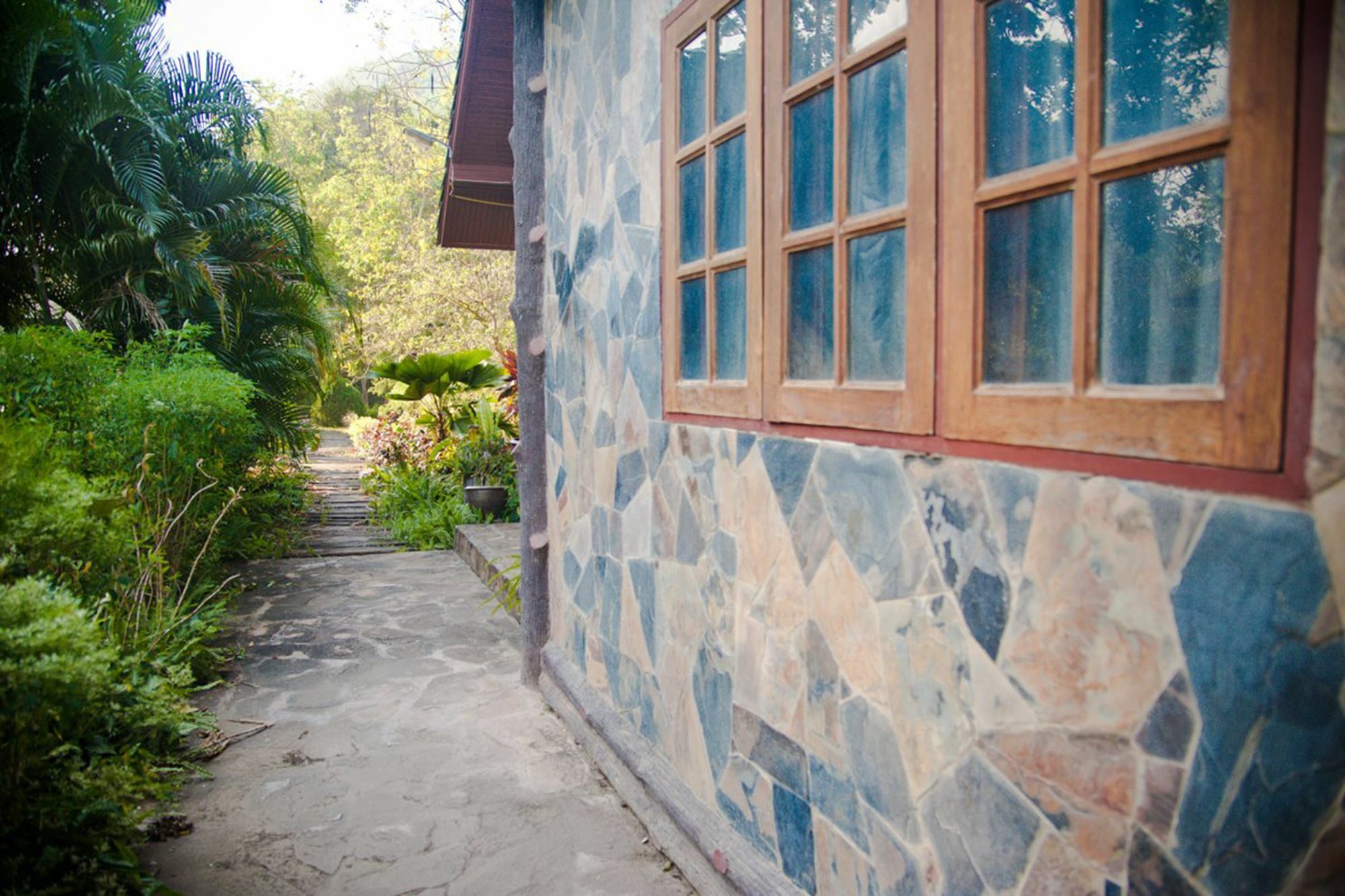 Khao Nam Fah Resort Pak Chong Eksteriør billede