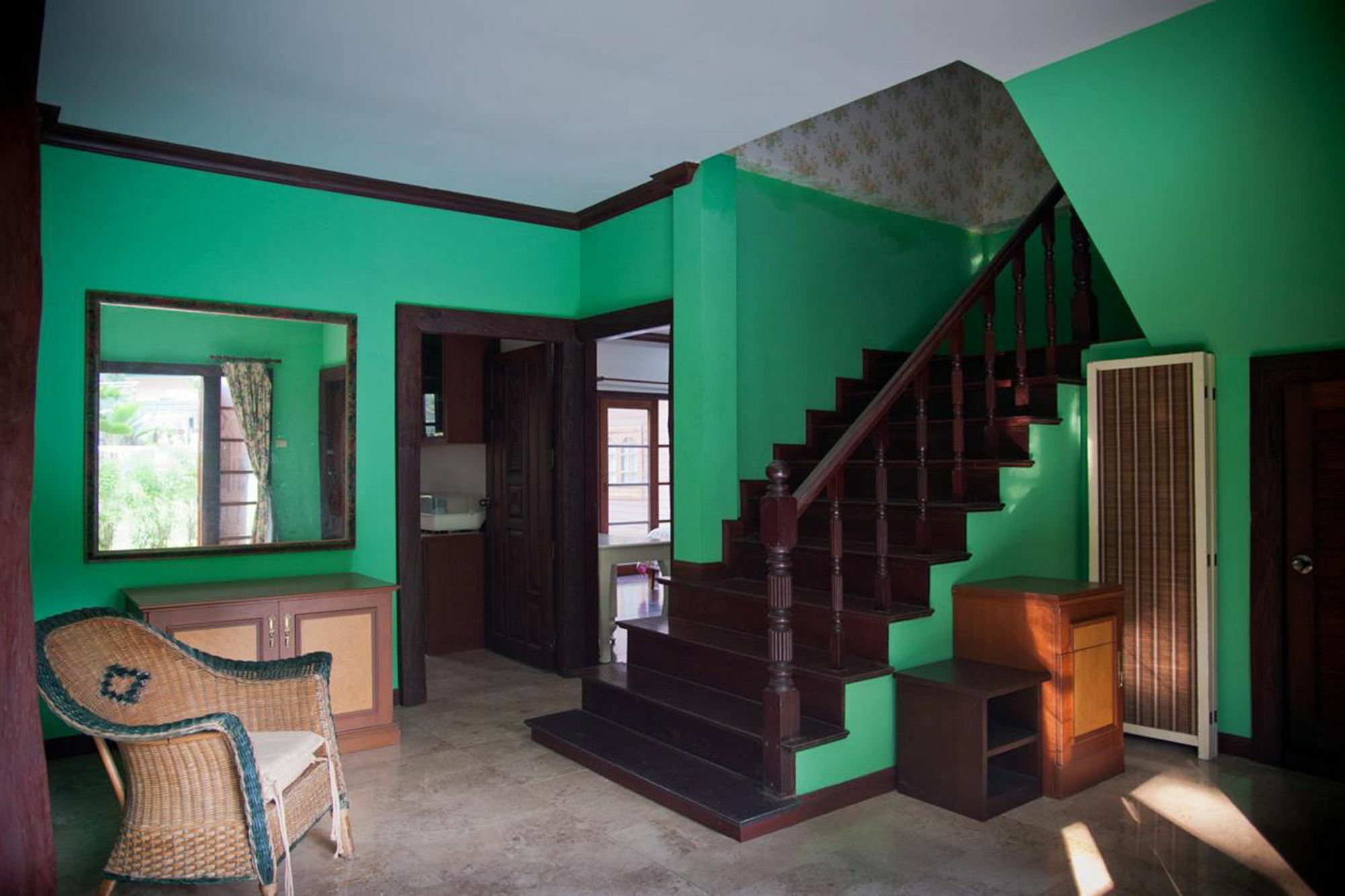 Khao Nam Fah Resort Pak Chong Eksteriør billede