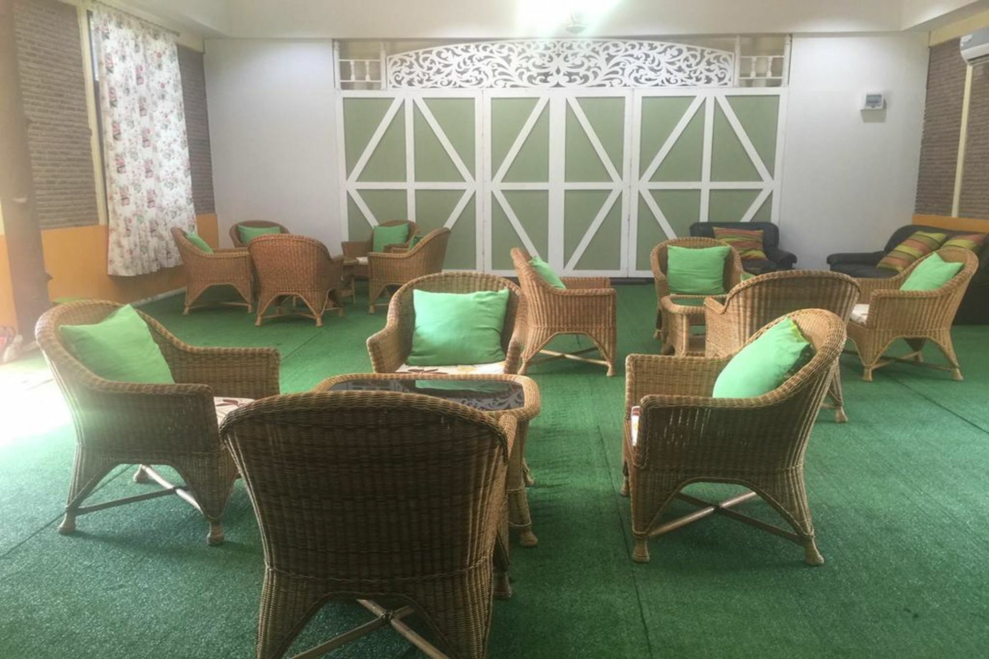 Khao Nam Fah Resort Pak Chong Eksteriør billede