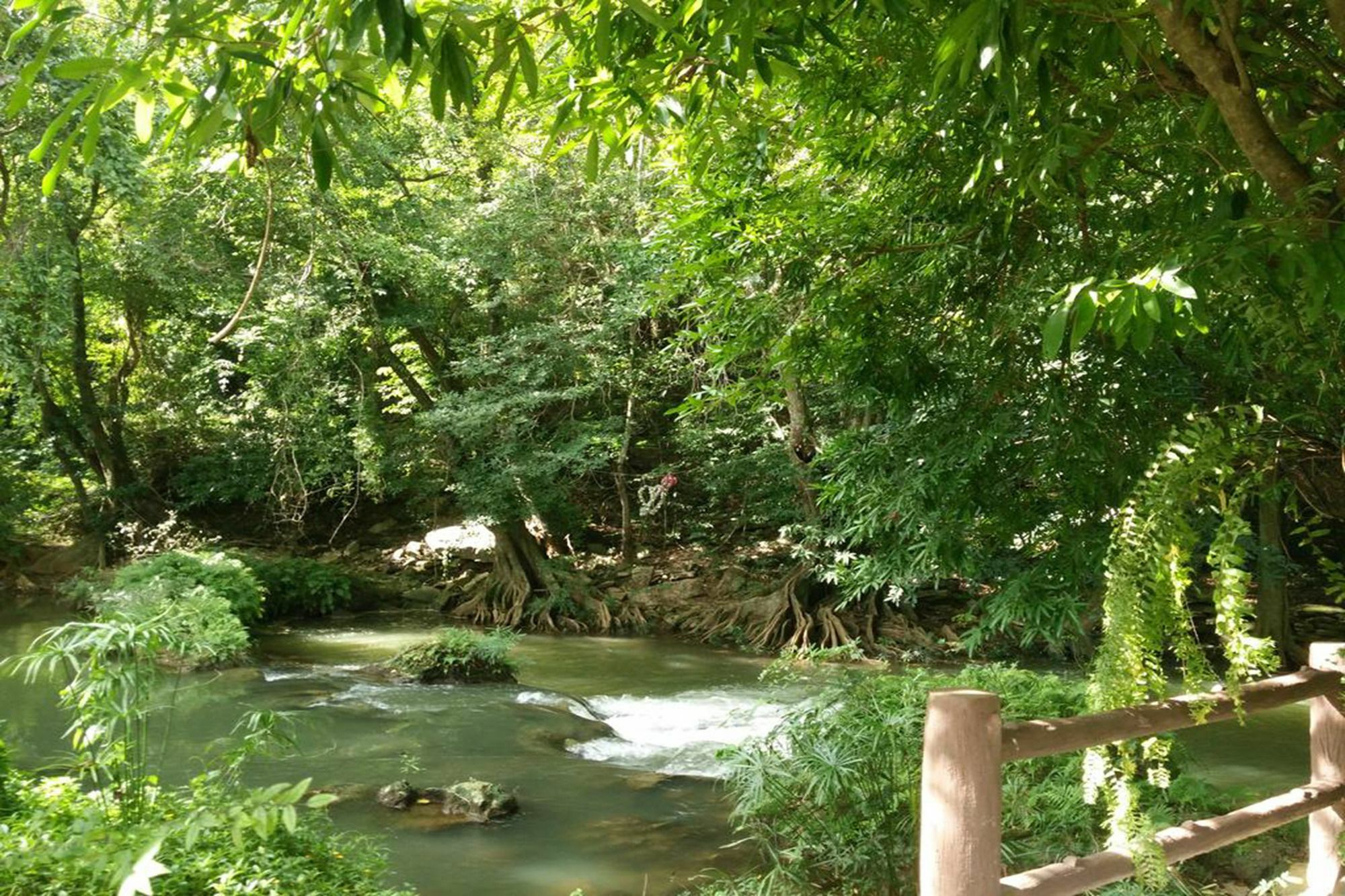 Khao Nam Fah Resort Pak Chong Eksteriør billede